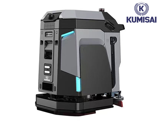 Robot chà sàn Kumisai KMS 502